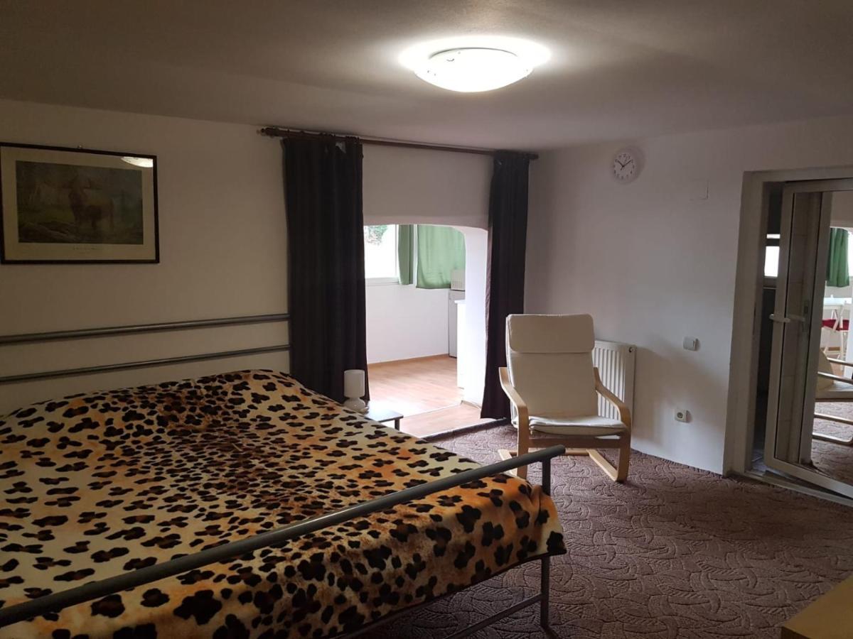 Casa Oriana Leilighet Predeal Eksteriør bilde